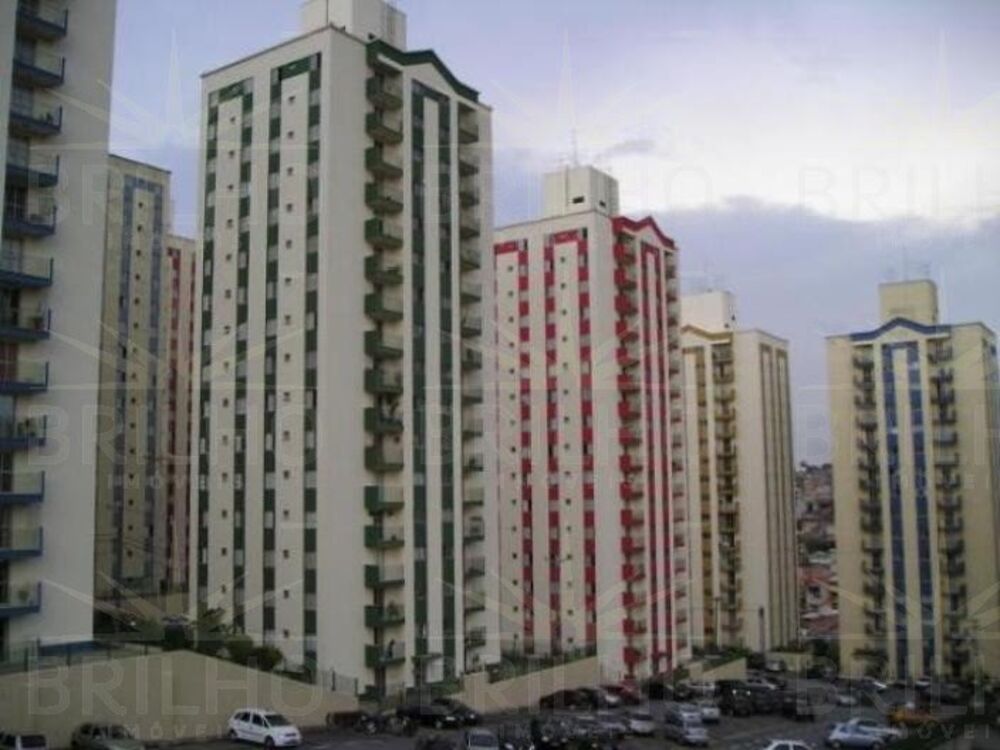 Apartamento para alugar com 2 quartos, 58m² - Foto 1