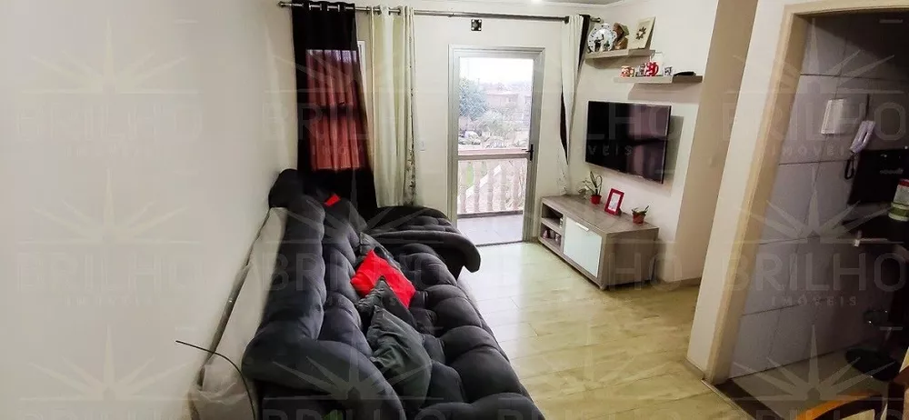 Apartamento, 2 quartos, 60 m² - Foto 2