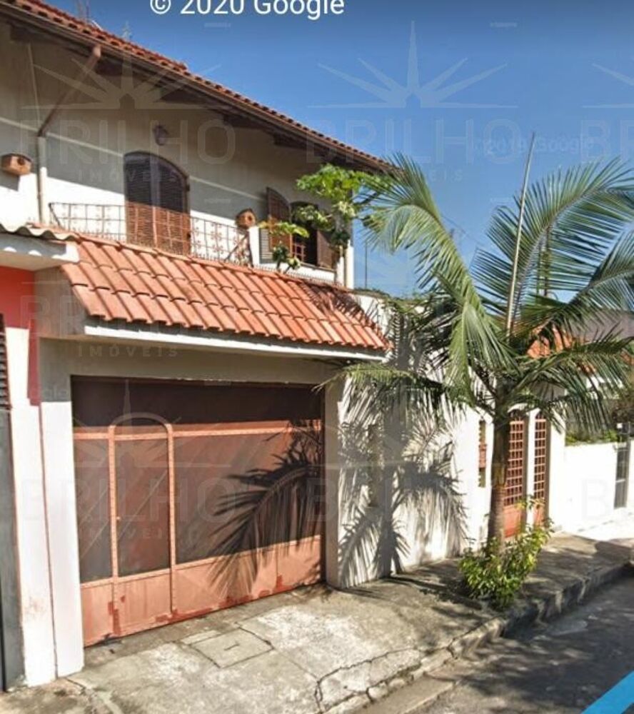 Sobrado, 4 quartos, 270 m² - Foto 1