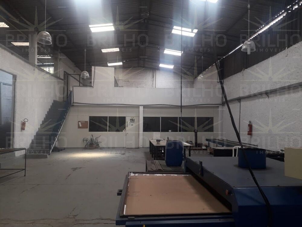 Depósito-Galpão, 2300 m² - Foto 5