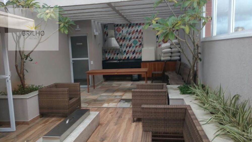 Apartamento para alugar com 2 quartos, 52m² - Foto 2