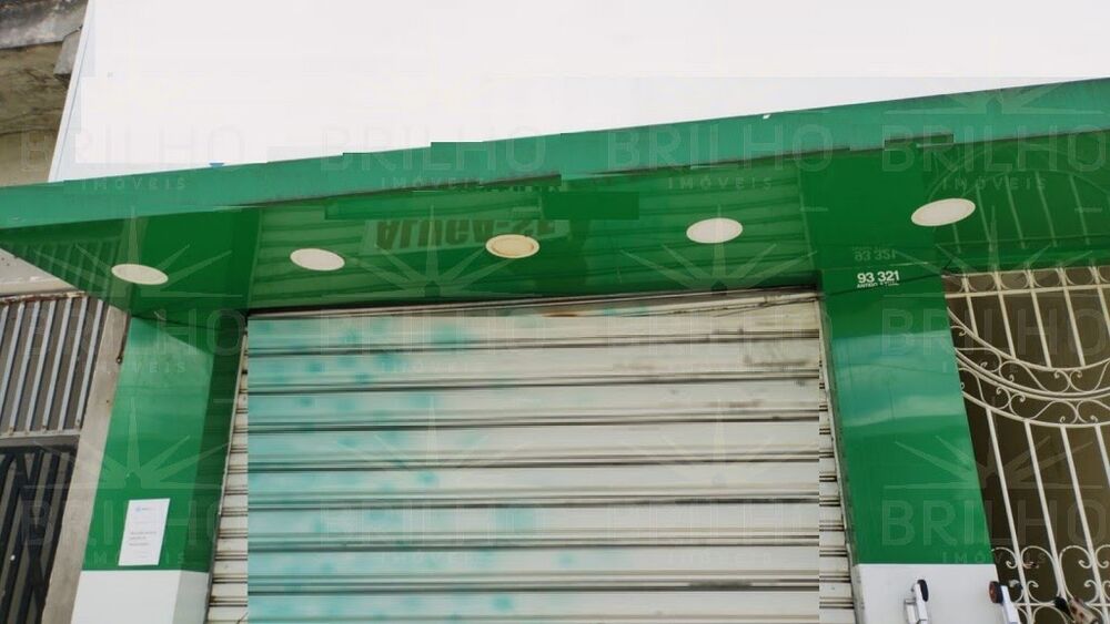 Loja-Salão, 80 m² - Foto 1