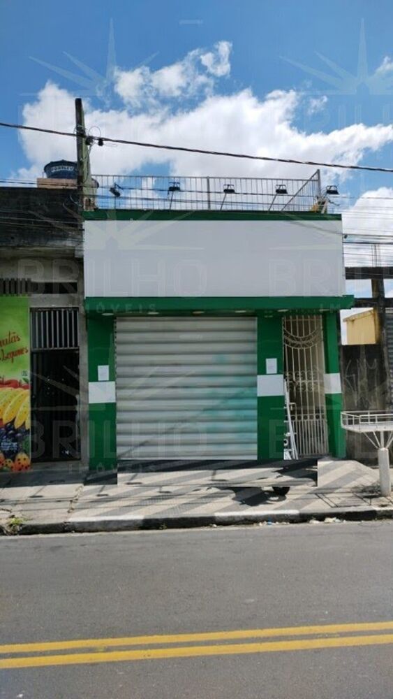 Loja-Salão, 80 m² - Foto 2