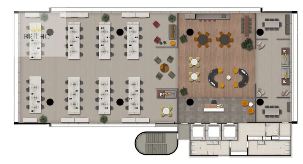 Prédio Inteiro, 4660 m² - Foto 2