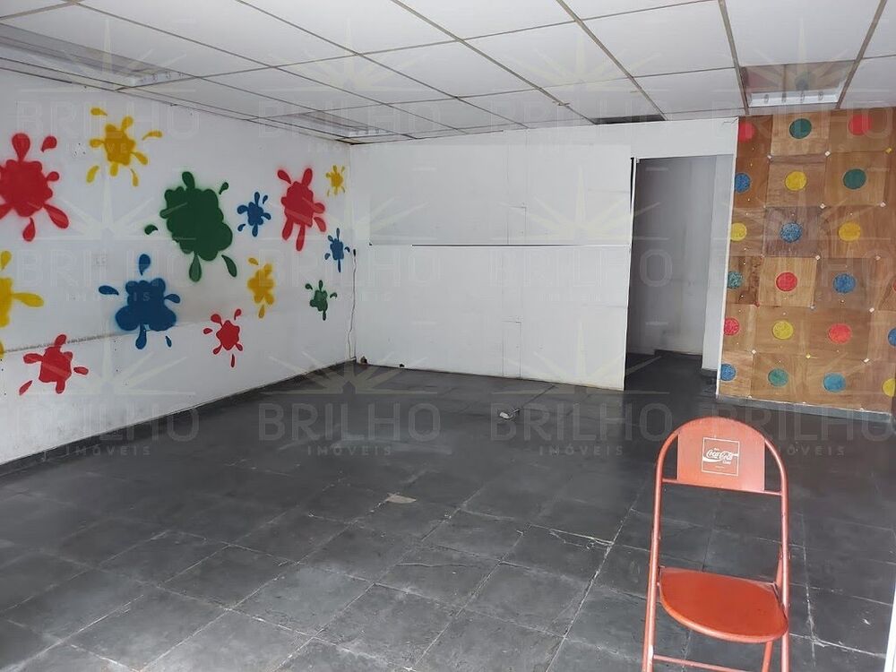 Loja-Salão, 40 m² - Foto 1