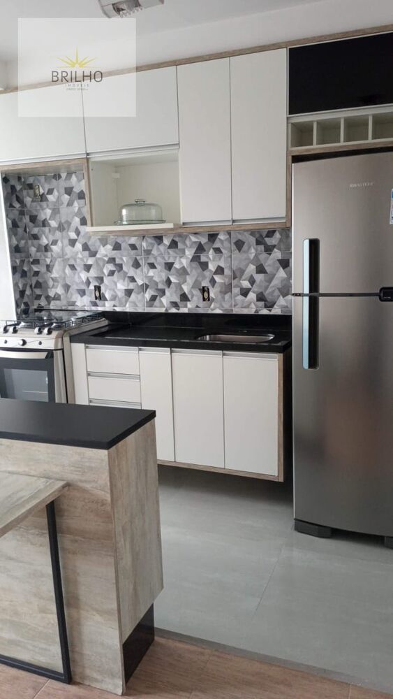 Apartamento, 2 quartos, 44 m² - Foto 2