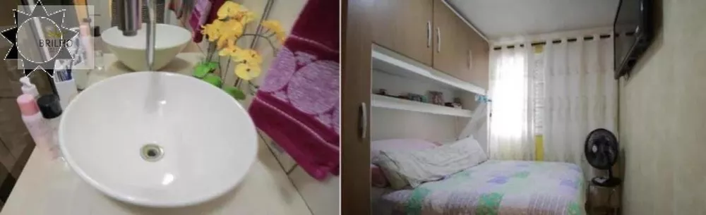 Apartamento, 2 quartos, 50 m² - Foto 4