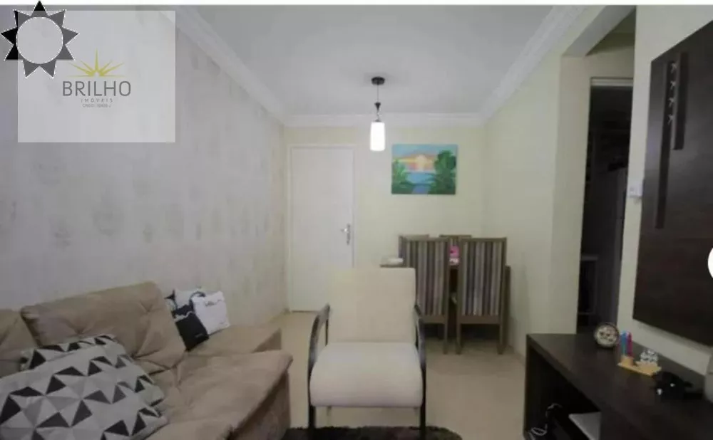 Apartamento, 2 quartos, 50 m² - Foto 2