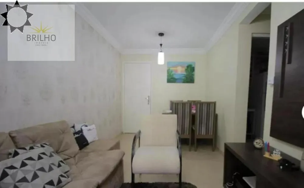 Apartamento, 2 quartos, 50 m² - Foto 7