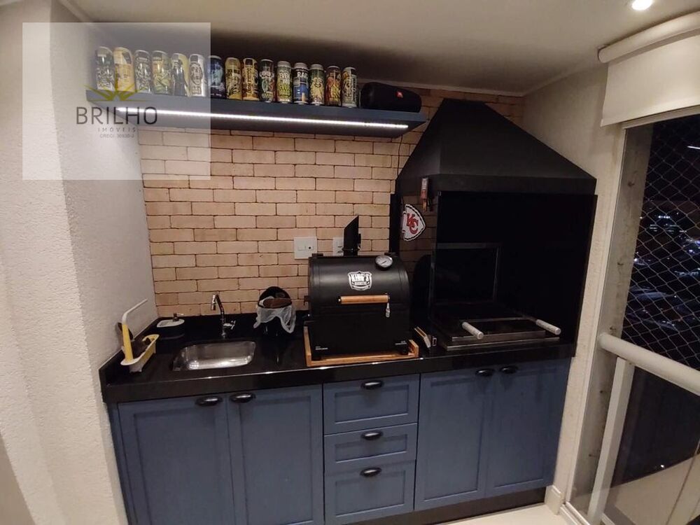 Apartamento, 3 quartos, 125 m² - Foto 2