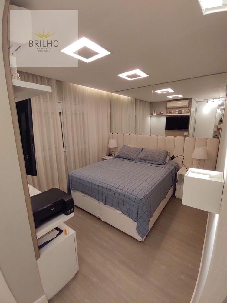 Apartamento, 3 quartos, 125 m² - Foto 4