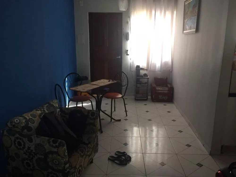 Apartamento à venda com 2 quartos, 56m² - Foto 3