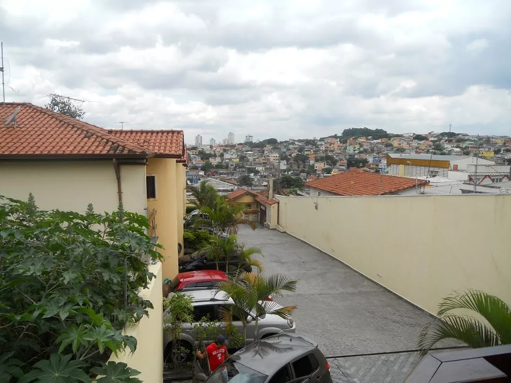 Casa de Condomínio, 2 quartos - Foto 1