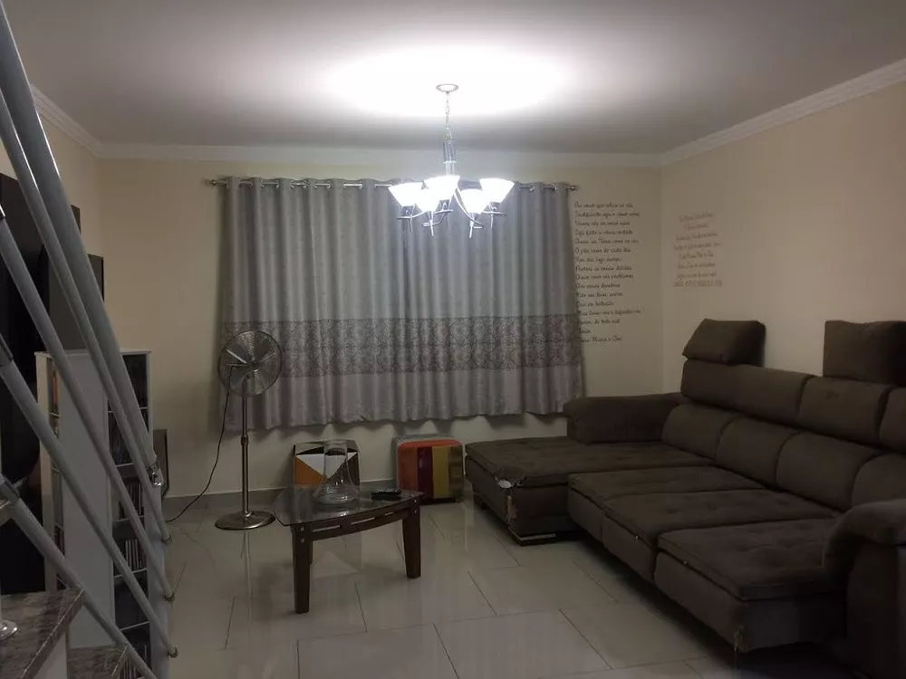 Sobrado, 3 quartos, 149 m² - Foto 2