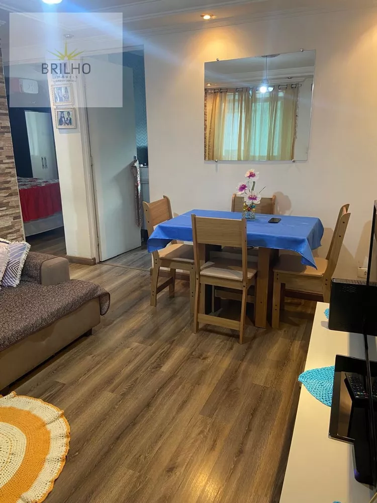 Apartamento, 2 quartos, 49 m² - Foto 3