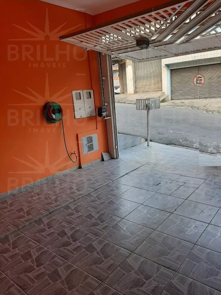 Sobrado, 4 quartos, 125 m² - Foto 2