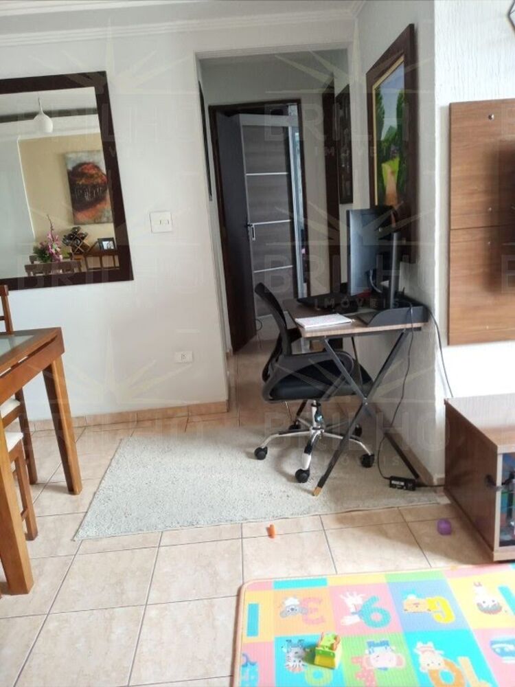 Apartamento à venda com 2 quartos, 55m² - Foto 2