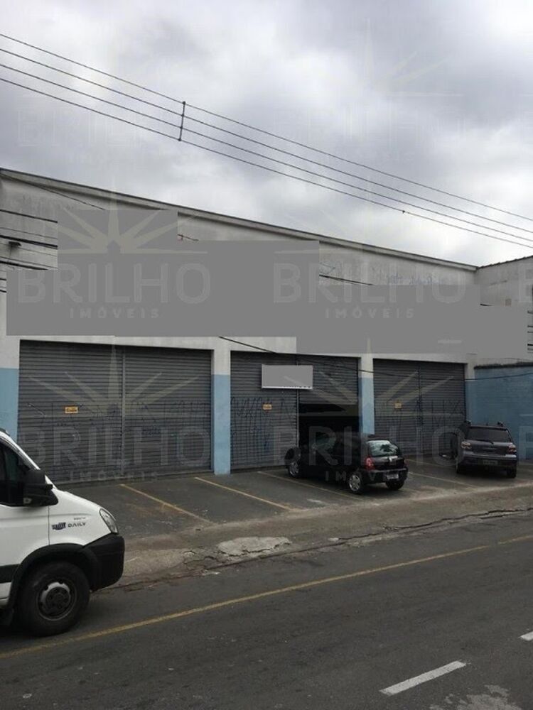 Depósito-Galpão, 680 m² - Foto 1