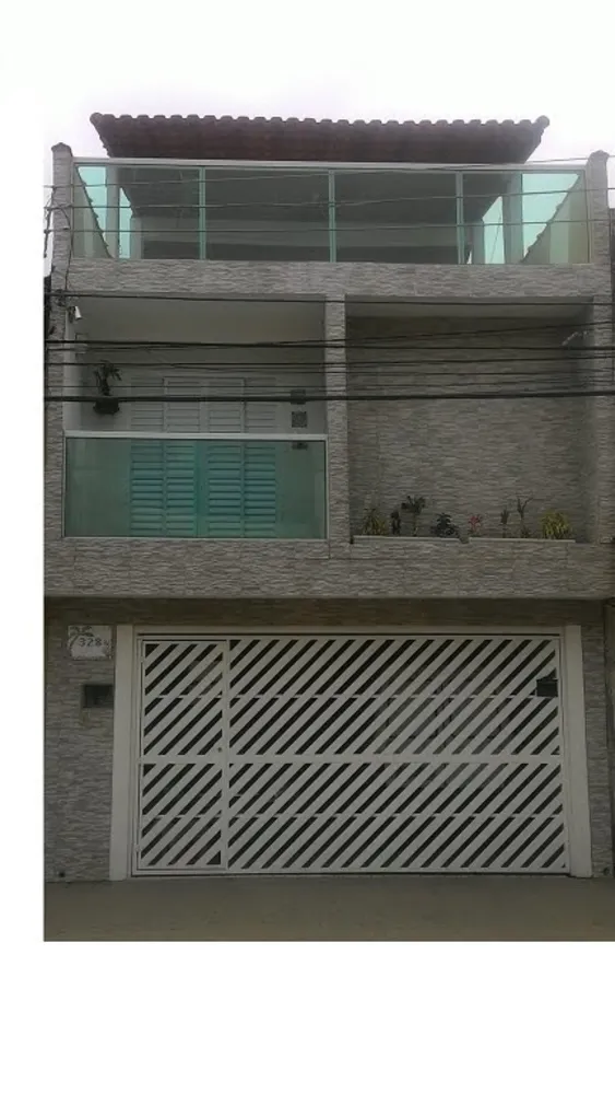 Sobrado, 3 quartos - Foto 1