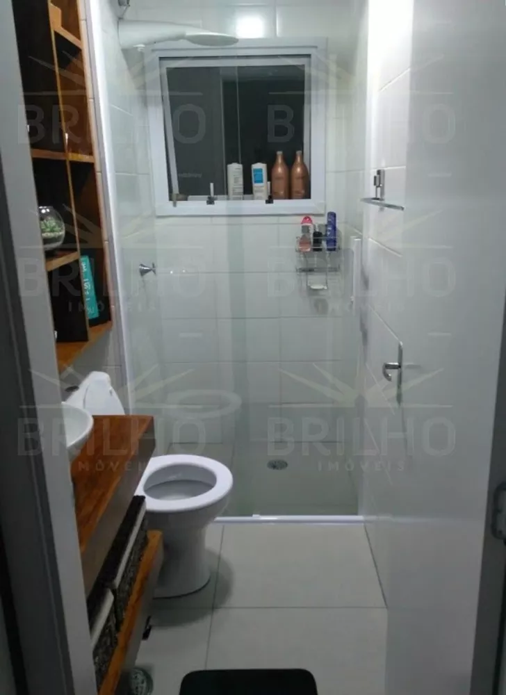 Apartamento à venda com 2 quartos, 50m² - Foto 4