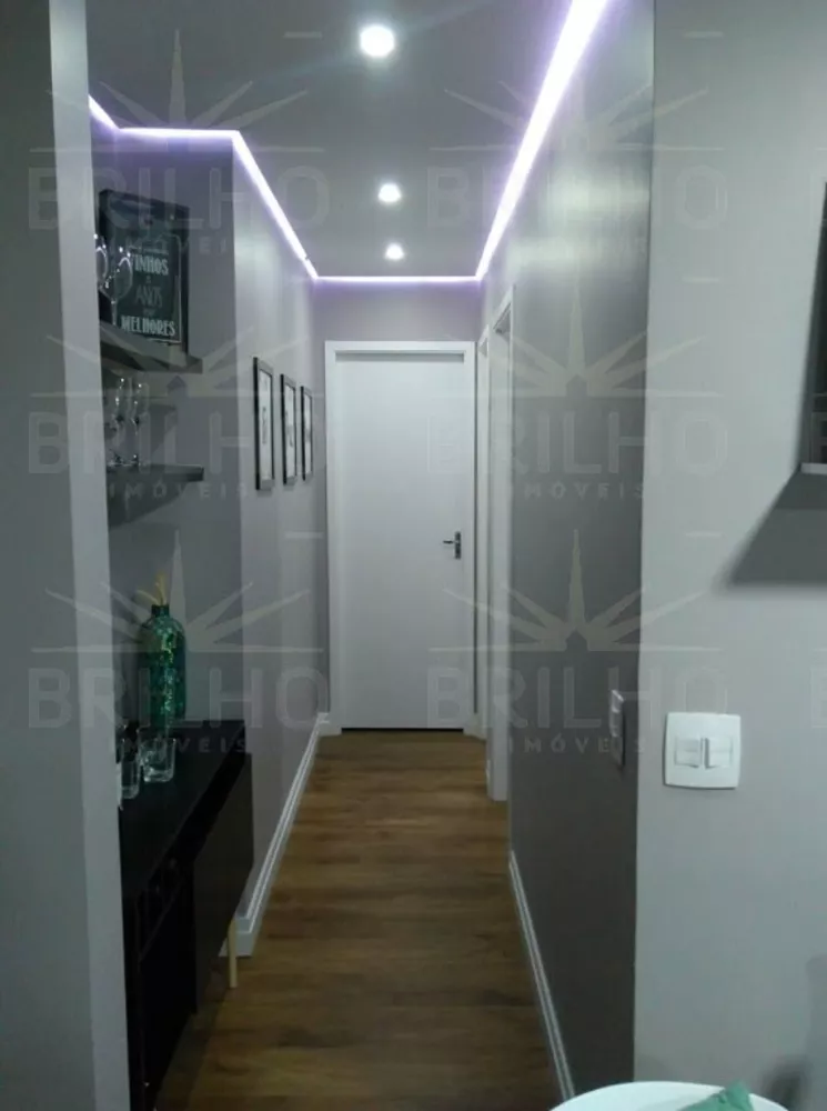 Apartamento à venda com 2 quartos, 50m² - Foto 5