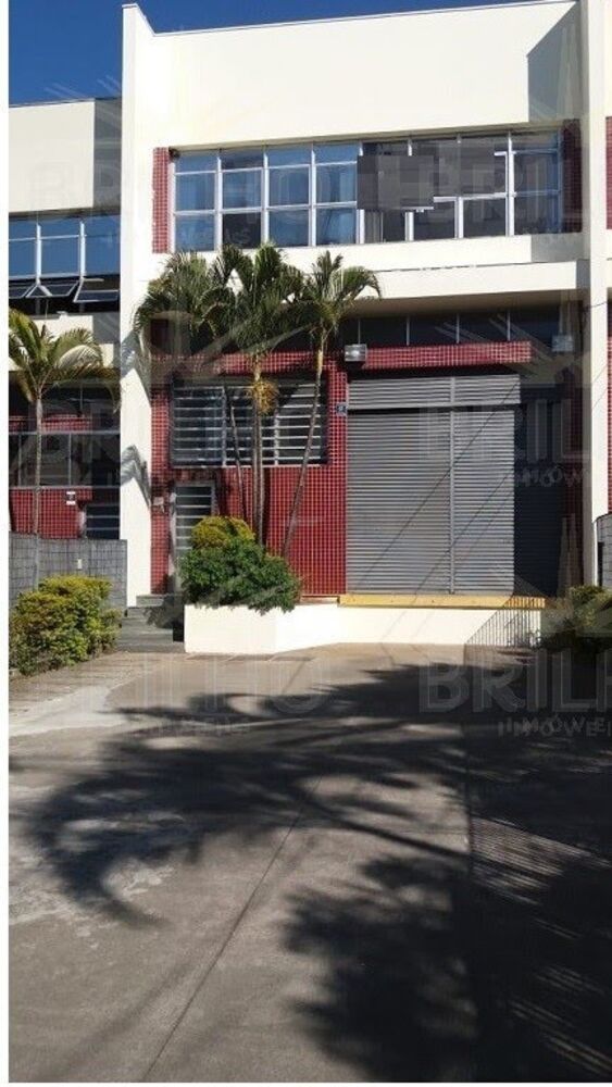 Depósito-Galpão, 950 m² - Foto 1