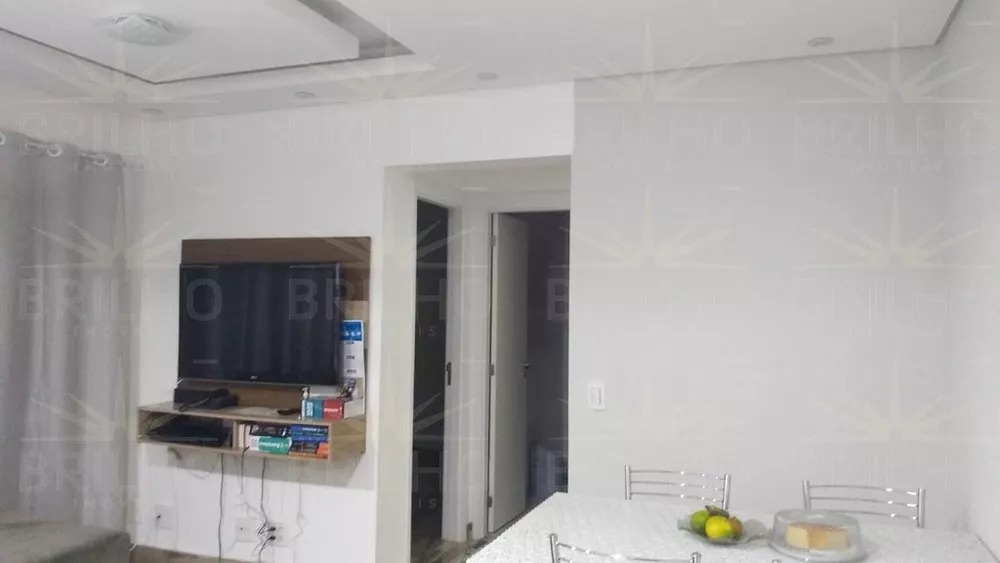 Apartamento, 2 quartos, 54 m² - Foto 2