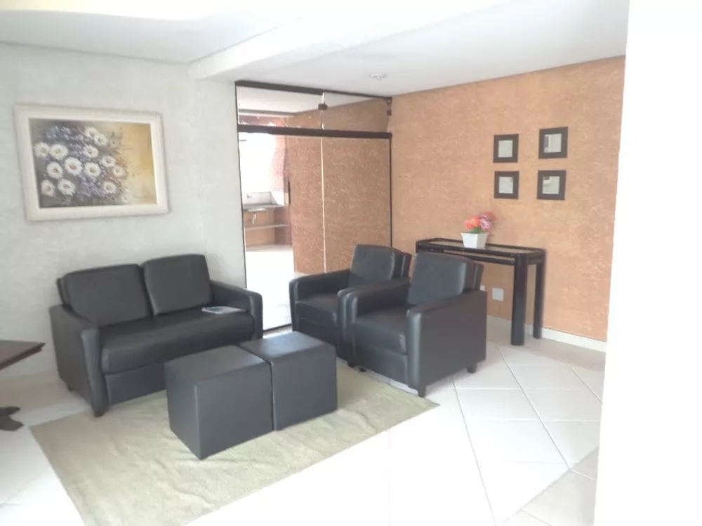 Apartamento, 3 quartos - Foto 1