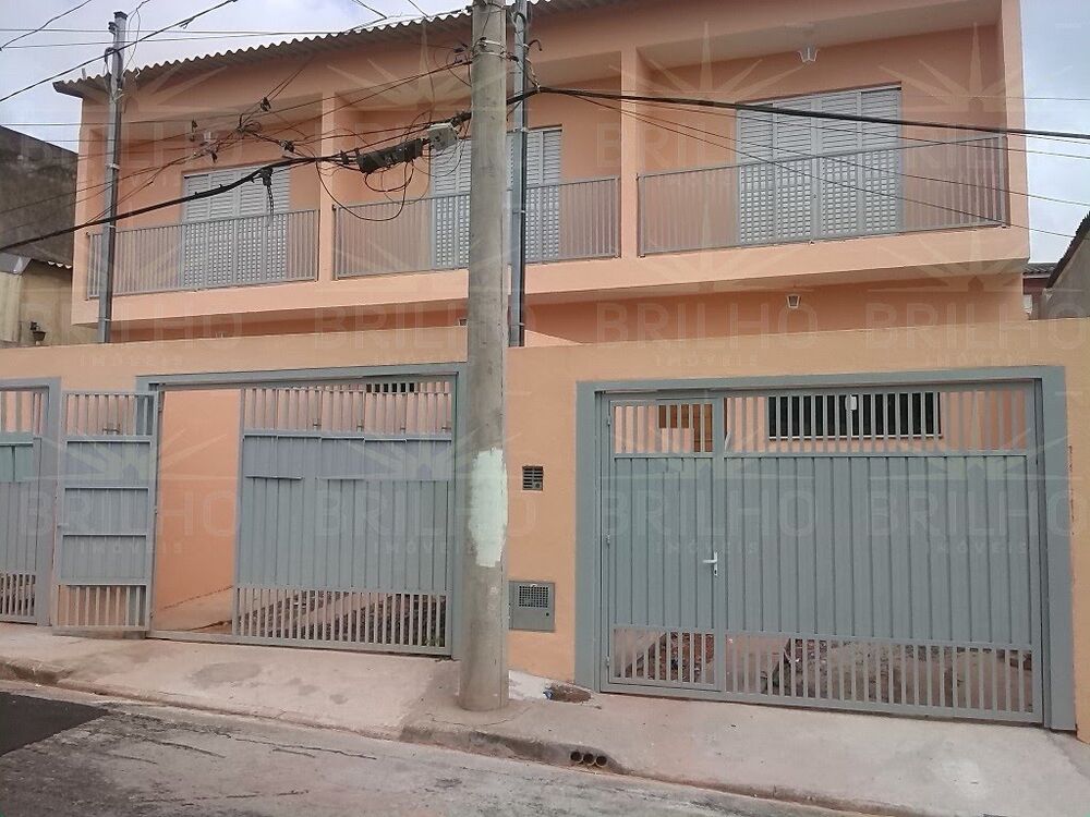 Sobrado, 2 quartos, 94 m² - Foto 1