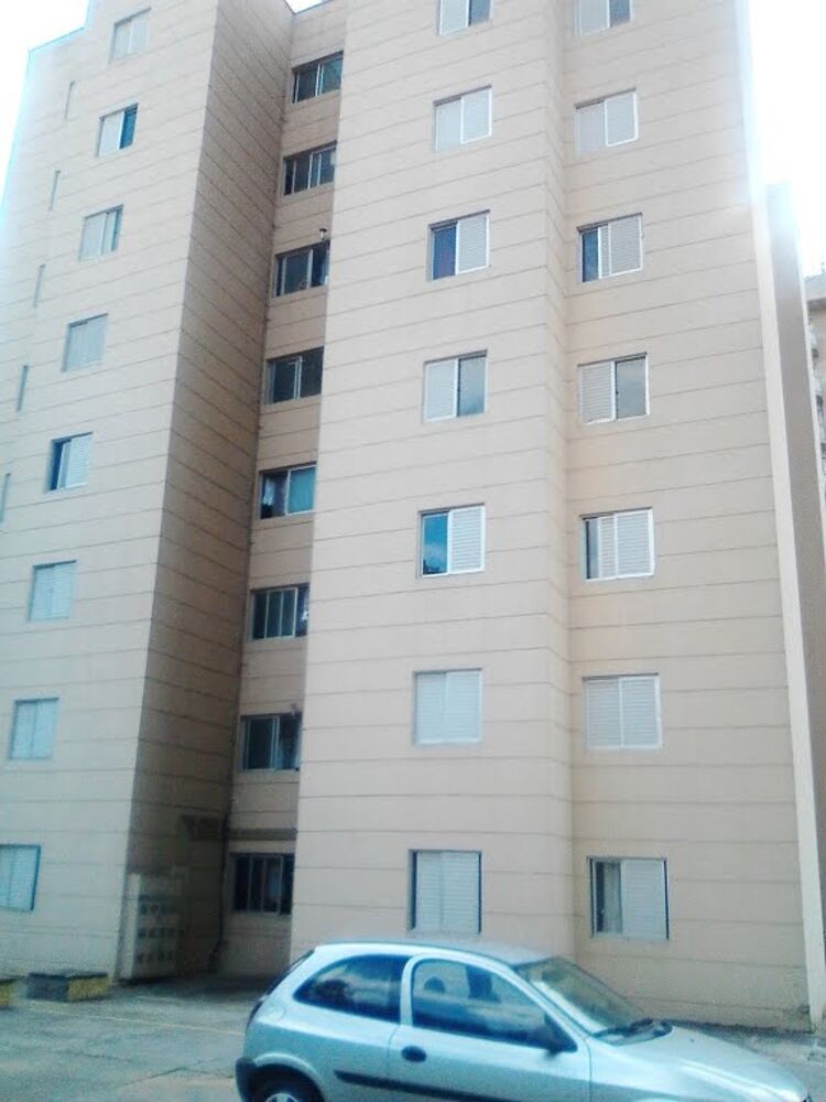 Apartamento, 2 quartos, 58 m² - Foto 1