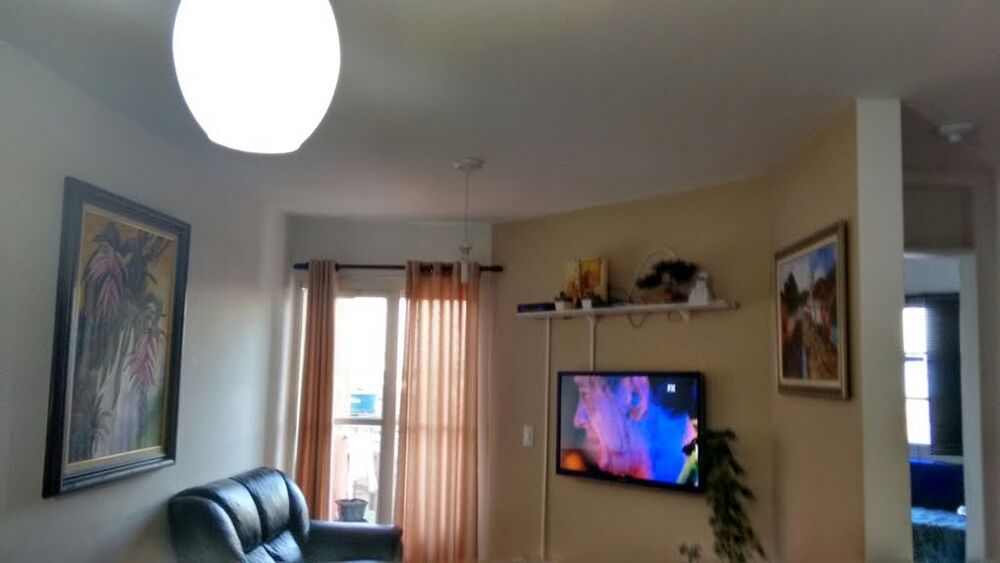 Apartamento à venda com 2 quartos, 55m² - Foto 1
