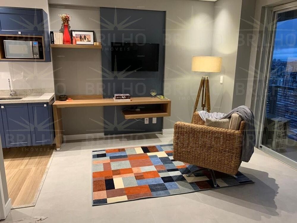 Flat/Apart Hotel para alugar com 1 quarto, 49m² - Foto 5