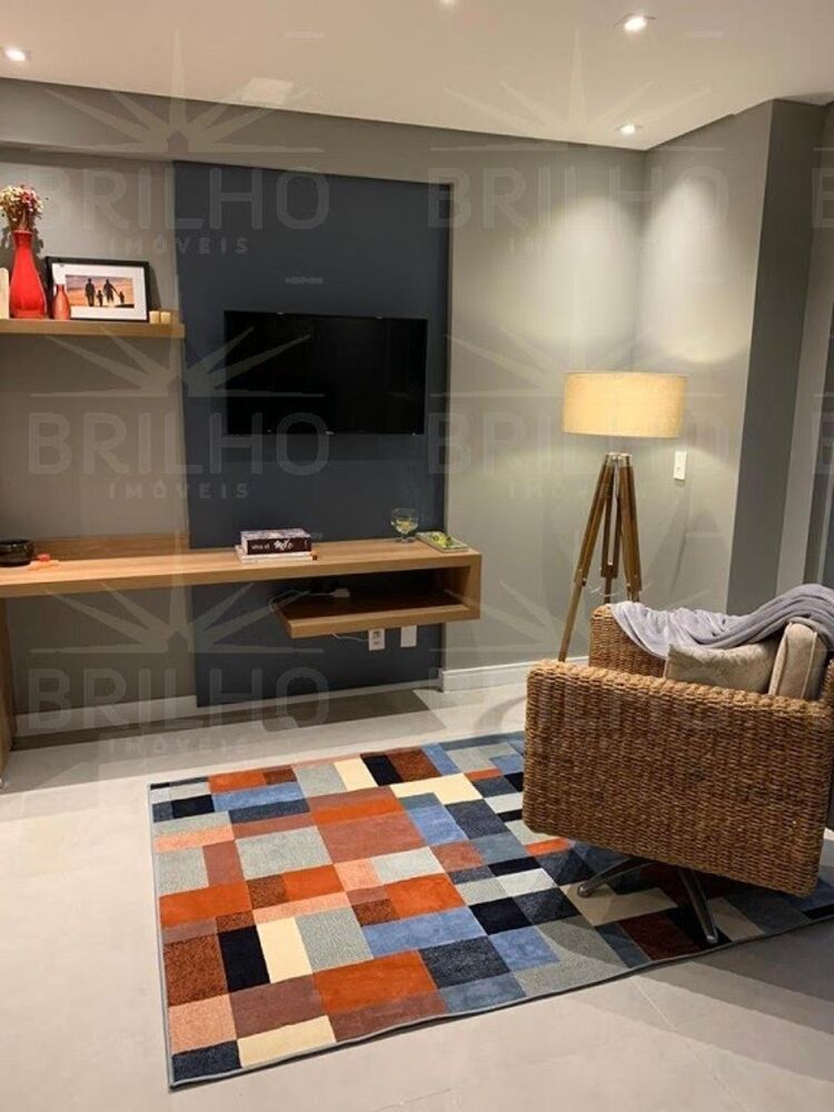 Flat/Apart Hotel para alugar com 1 quarto, 49m² - Foto 2