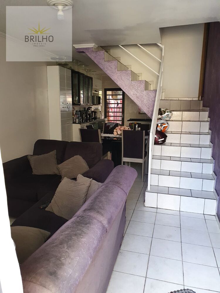 Sobrado, 2 quartos, 89 m² - Foto 2