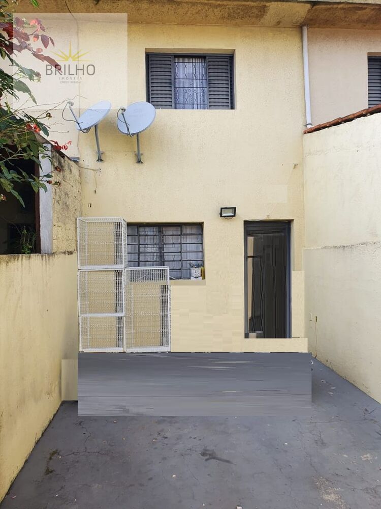 Sobrado, 2 quartos, 89 m² - Foto 1