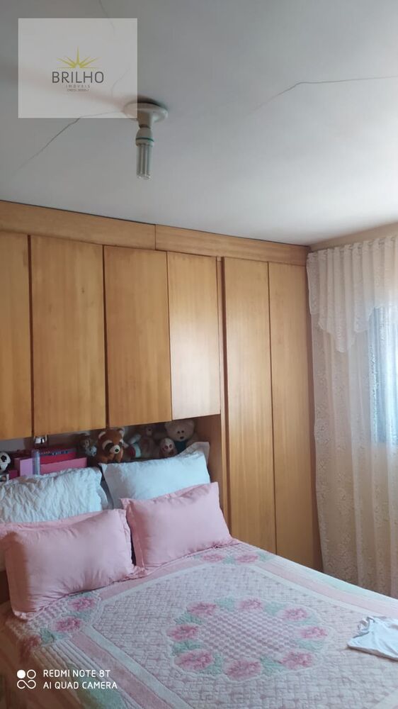 Sobrado, 2 quartos, 89 m² - Foto 4