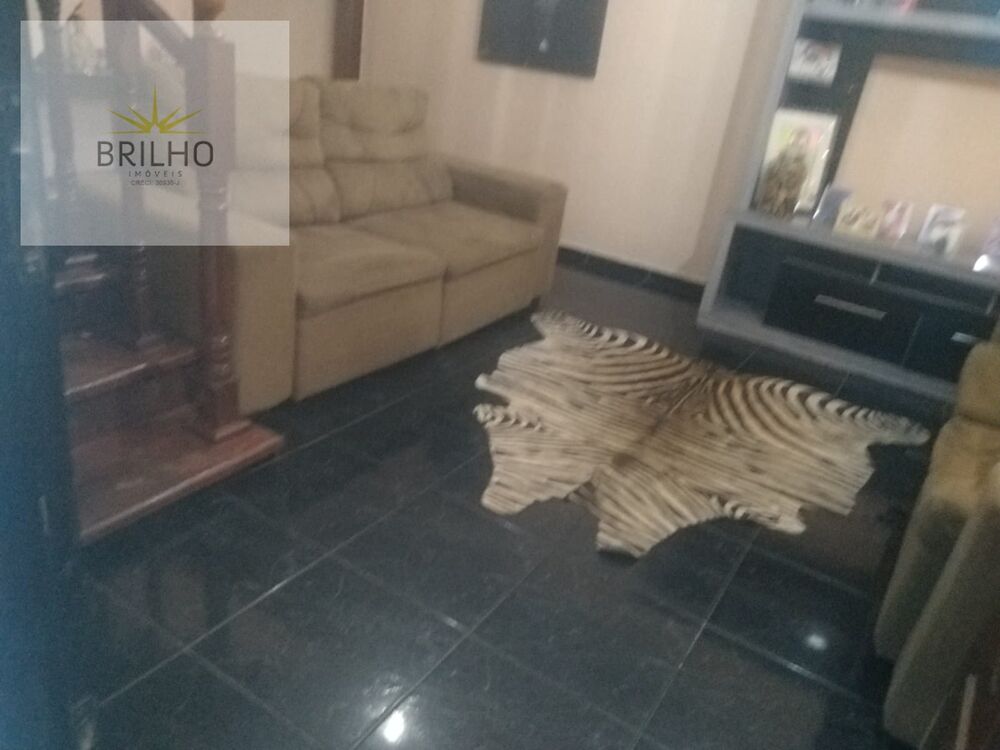 Sobrado, 3 quartos, 100 m² - Foto 1