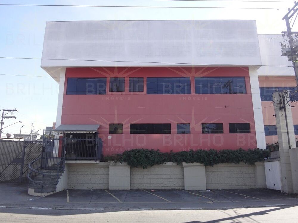 Depósito-Galpão, 720 m² - Foto 1