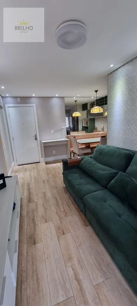 Apartamento, 3 quartos, 90 m² - Foto 1
