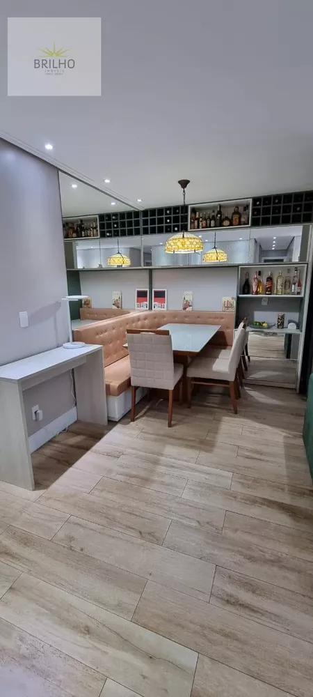 Apartamento, 3 quartos, 90 m² - Foto 2