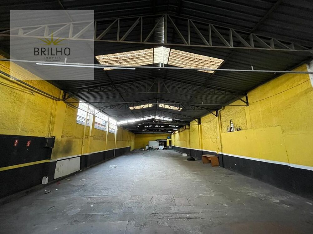 Depósito-Galpão - Foto 1
