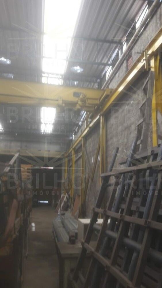 Depósito-Galpão-Armazém para alugar, 500m² - Foto 7