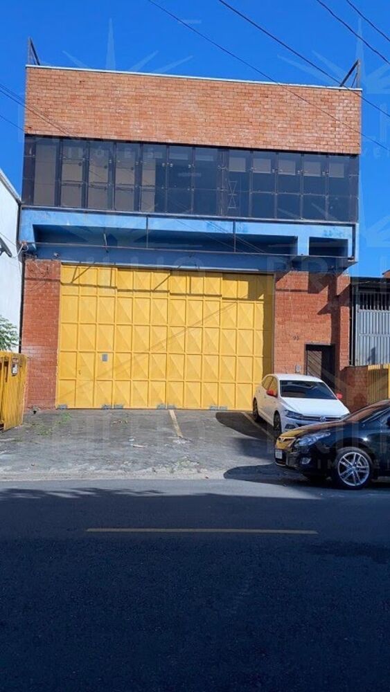 Depósito-Galpão-Armazém para alugar, 500m² - Foto 1