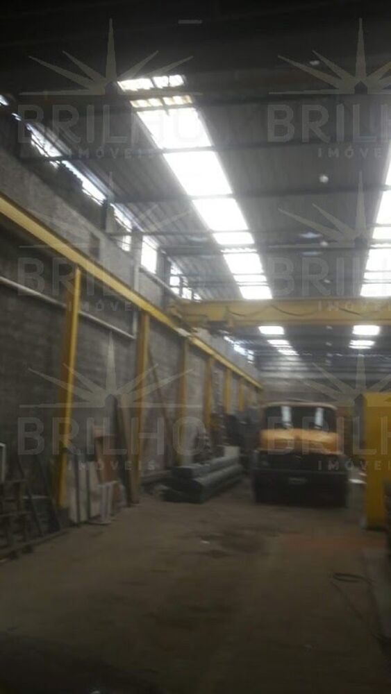Depósito-Galpão-Armazém para alugar, 500m² - Foto 3