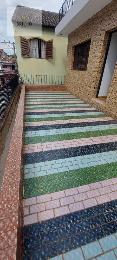 Sobrado, 3 quartos, 250 m² - Foto 8