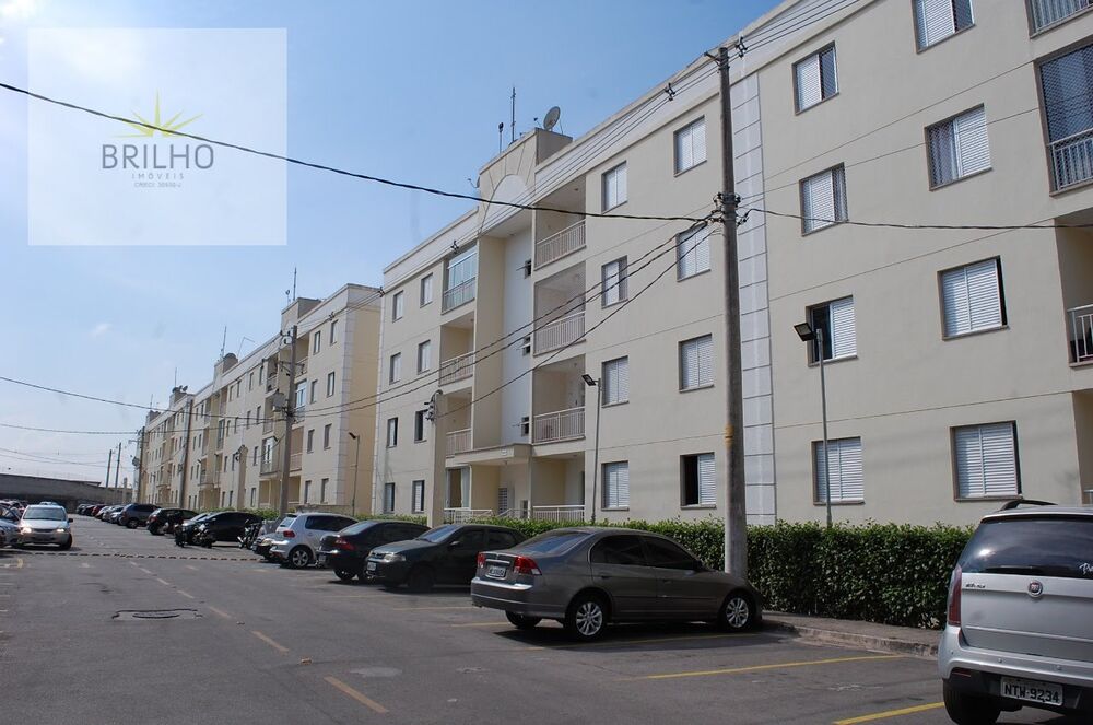 Apartamento, 3 quartos, 63 m² - Foto 1