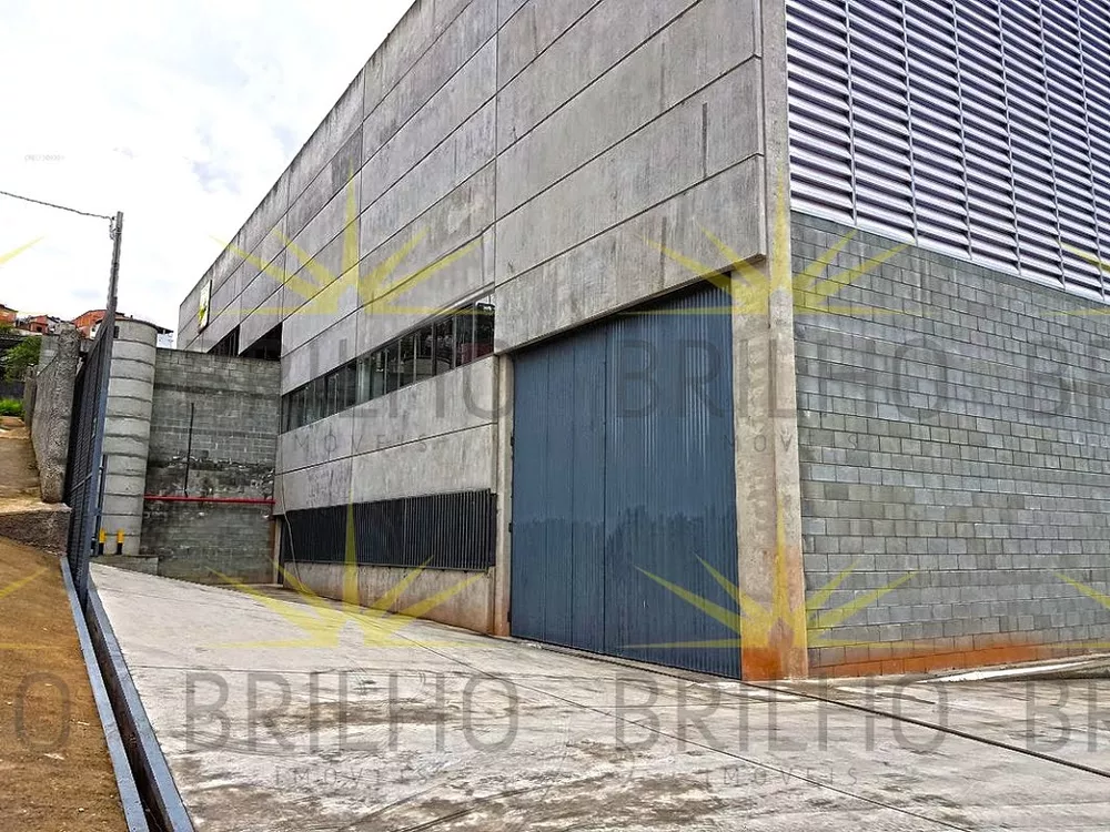 Depósito-Galpão-Armazém para alugar, 1225m² - Foto 1