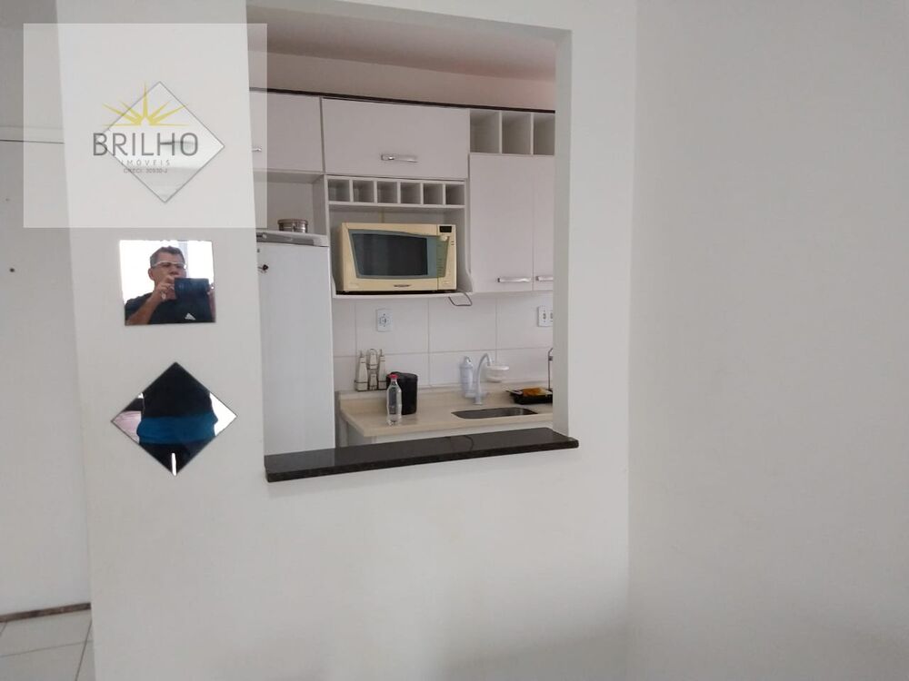 Apartamento, 2 quartos, 60 m² - Foto 2