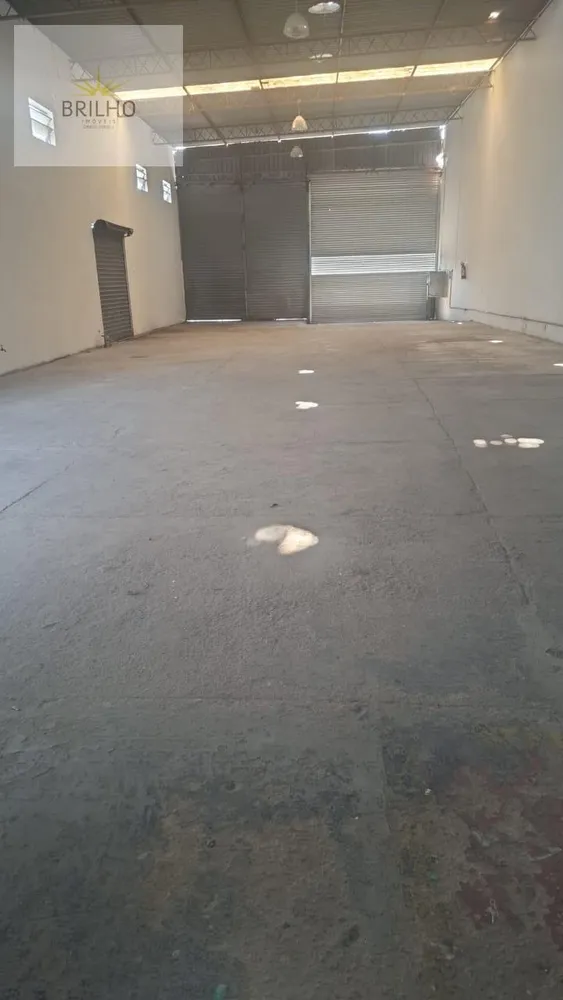 Depósito-Galpão, 312 m² - Foto 4