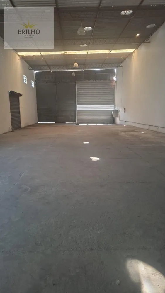 Depósito-Galpão, 312 m² - Foto 1